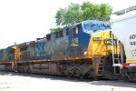 CSX 516